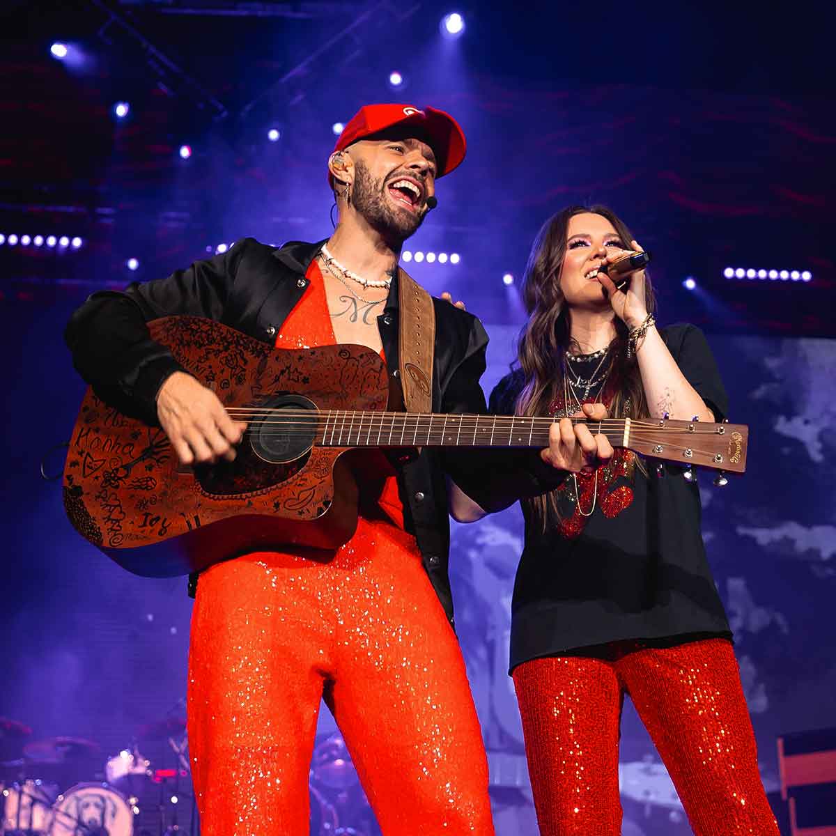 Sitio oficial de Jesse & Joy