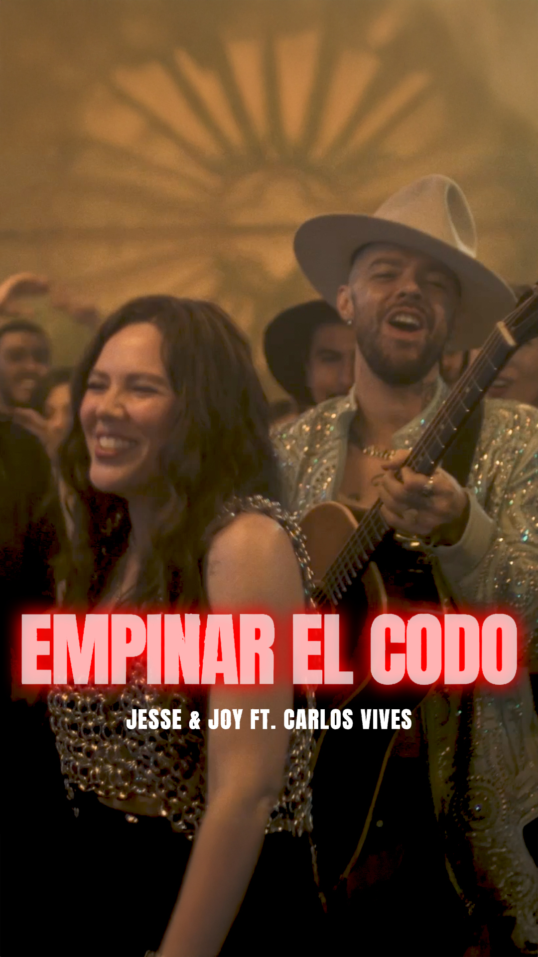 Nuevo sencillo Empinar el codo