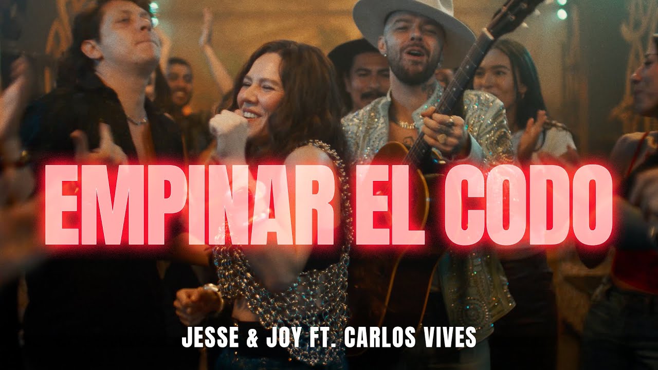 Nuevo sencillo Empinar el codo